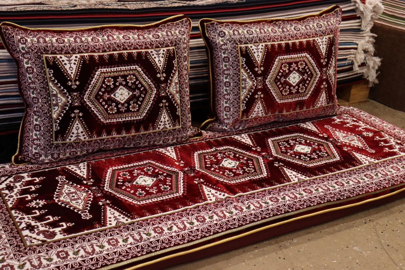 Handwoven Persian Rug